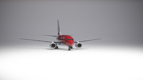 Canada Air Virtual PMDG 737-600