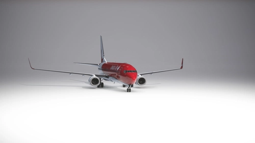 Canada Air Virtual PMDG 737-800