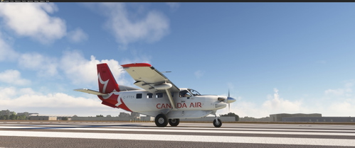Canada Air Virtual SWS Kodiak 100 - All Variants