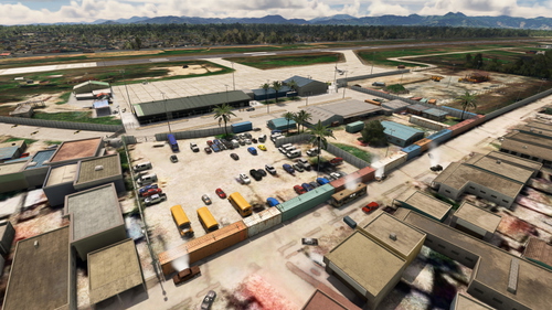 MTCH Cap Haitien  Intl 