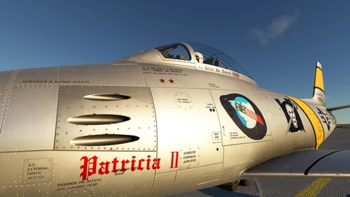 Capt. "Joltin" Joe Romack  FU-834  336th FG