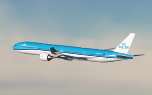 CaptainSim B777-300 KLM PH-BVN + INTERIOR 4K thumbnail 18