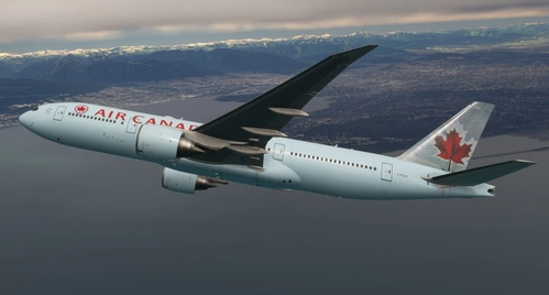 Captain Sim B777-200LR Realism Modification by Mike777