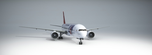 Captain Sim B777-200ER LAM