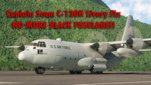 Captain Sim C-130H Hercules Livery Fix thumbnail 1