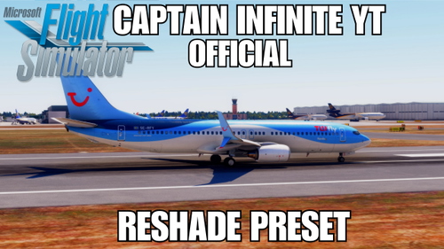 CaptainInfiniteYT Reshade