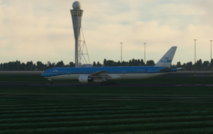 CaptainSim B777-300 KLM PH-BVN + INTERIOR 4K thumbnail 6