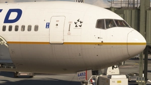 [DISCONTINUED] - CaptainSim Boeing 767-300ER United Airlines N652UA thumbnail 7