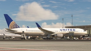 [DISCONTINUED] - CaptainSim Boeing 767-300ER United Airlines N652UA thumbnail 8
