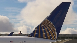[DISCONTINUED] - CaptainSim Boeing 767-300ER United Airlines N652UA thumbnail 9