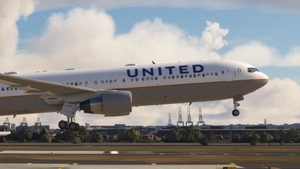 [DISCONTINUED] - CaptainSim Boeing 767-300ER United Airlines N652UA thumbnail 13