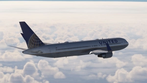 [DISCONTINUED] - CaptainSim Boeing 767-300ER United Airlines N652UA thumbnail 14