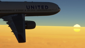 [DISCONTINUED] - CaptainSim Boeing 767-300ER United Airlines N652UA thumbnail 18