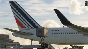 [DISCONTINUED] - CaptainSim Boeing 767-300ER Air France 2021 thumbnail 3