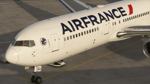 [DISCONTINUED] - CaptainSim Boeing 767-300ER Air France 2021 thumbnail 4