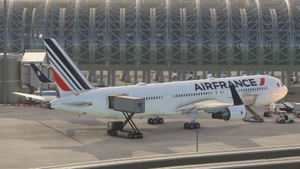 [DISCONTINUED] - CaptainSim Boeing 767-300ER Air France 2021 thumbnail 7