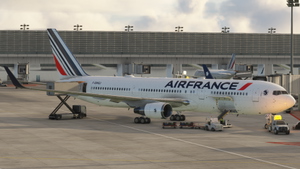 [DISCONTINUED] - CaptainSim Boeing 767-300ER Air France 2021 thumbnail 5