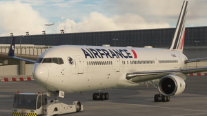 [DISCONTINUED] - CaptainSim Boeing 767-300ER Air France 2021 thumbnail 9