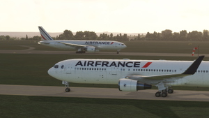 [DISCONTINUED] - CaptainSim Boeing 767-300ER Air France 2021 thumbnail 10
