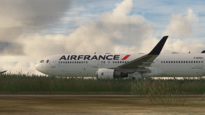 [DISCONTINUED] - CaptainSim Boeing 767-300ER Air France 2021 thumbnail 11