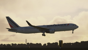 [DISCONTINUED] - CaptainSim Boeing 767-300ER Air France 2021 thumbnail 14