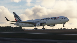 [DISCONTINUED] - CaptainSim Boeing 767-300ER Air France 2021 thumbnail 15