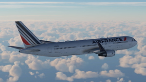 [DISCONTINUED] - CaptainSim Boeing 767-300ER Air France 2021 thumbnail 16