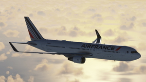 [DISCONTINUED] - CaptainSim Boeing 767-300ER Air France 2021 thumbnail 17