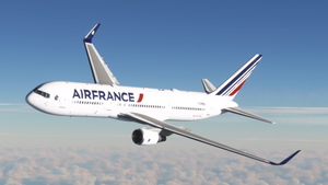 [DISCONTINUED] - CaptainSim Boeing 767-300ER Air France 2021 thumbnail 18