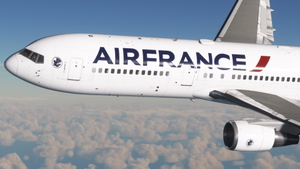 [DISCONTINUED] - CaptainSim Boeing 767-300ER Air France 2021 thumbnail 19