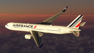 [DISCONTINUED] - CaptainSim Boeing 767-300ER Air France 2021 thumbnail 20