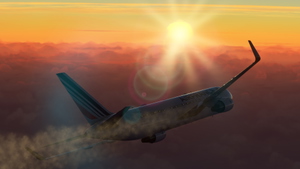 [DISCONTINUED] - CaptainSim Boeing 767-300ER Air France 2021 thumbnail 21