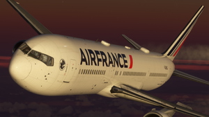 [DISCONTINUED] - CaptainSim Boeing 767-300ER Air France 2021 thumbnail 22