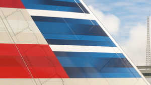 [DISCONTINUED] - CaptainSim Boeing 767-300ER American Airlines N350AN thumbnail 4