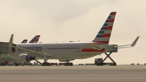 [DISCONTINUED] - CaptainSim Boeing 767-300ER American Airlines N350AN thumbnail 5