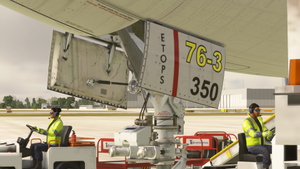 [DISCONTINUED] - CaptainSim Boeing 767-300ER American Airlines N350AN thumbnail 6