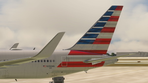 [DISCONTINUED] - CaptainSim Boeing 767-300ER American Airlines N350AN thumbnail 7