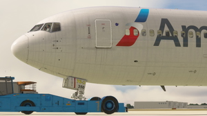 [DISCONTINUED] - CaptainSim Boeing 767-300ER American Airlines N350AN thumbnail 10
