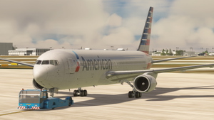 [DISCONTINUED] - CaptainSim Boeing 767-300ER American Airlines N350AN thumbnail 11