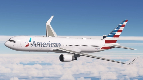 [DISCONTINUED] - CaptainSim Boeing 767-300ER American Airlines N350AN