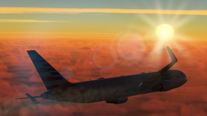 [DISCONTINUED] - CaptainSim Boeing 767-300ER American Airlines N350AN thumbnail 22