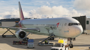 [DISCONTINUED] - CaptainSim Boeing 767-300ER Asiana Airlines HL7248 thumbnail 4
