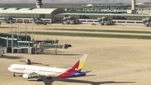[DISCONTINUED] - CaptainSim Boeing 767-300ER Asiana Airlines HL7248 thumbnail 8