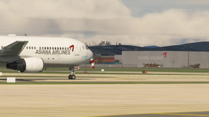 [DISCONTINUED] - CaptainSim Boeing 767-300ER Asiana Airlines HL7248 thumbnail 10