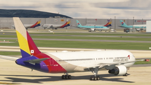 [DISCONTINUED] - CaptainSim Boeing 767-300ER Asiana Airlines HL7248 thumbnail 11