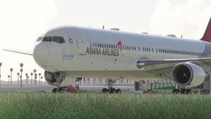 [DISCONTINUED] - CaptainSim Boeing 767-300ER Asiana Airlines HL7248 thumbnail 13