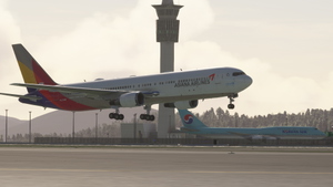 [DISCONTINUED] - CaptainSim Boeing 767-300ER Asiana Airlines HL7248 thumbnail 15