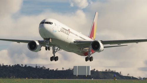 [DISCONTINUED] - CaptainSim Boeing 767-300ER Asiana Airlines HL7248