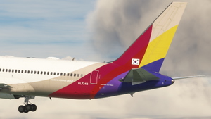 [DISCONTINUED] - CaptainSim Boeing 767-300ER Asiana Airlines HL7248 thumbnail 17