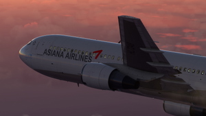 [DISCONTINUED] - CaptainSim Boeing 767-300ER Asiana Airlines HL7248 thumbnail 20